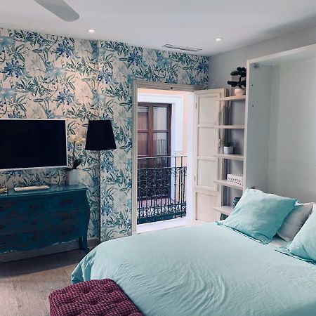 Cathedral Studio, Luxury Studio In Cathedral Area, Parking Optional Sevilla Bagian luar foto