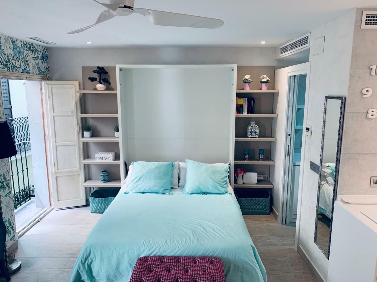 Cathedral Studio, Luxury Studio In Cathedral Area, Parking Optional Sevilla Bagian luar foto